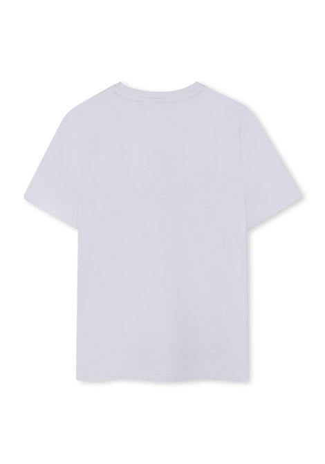 T-shirt con logo HUGO BOSS KIDS | J5325310P